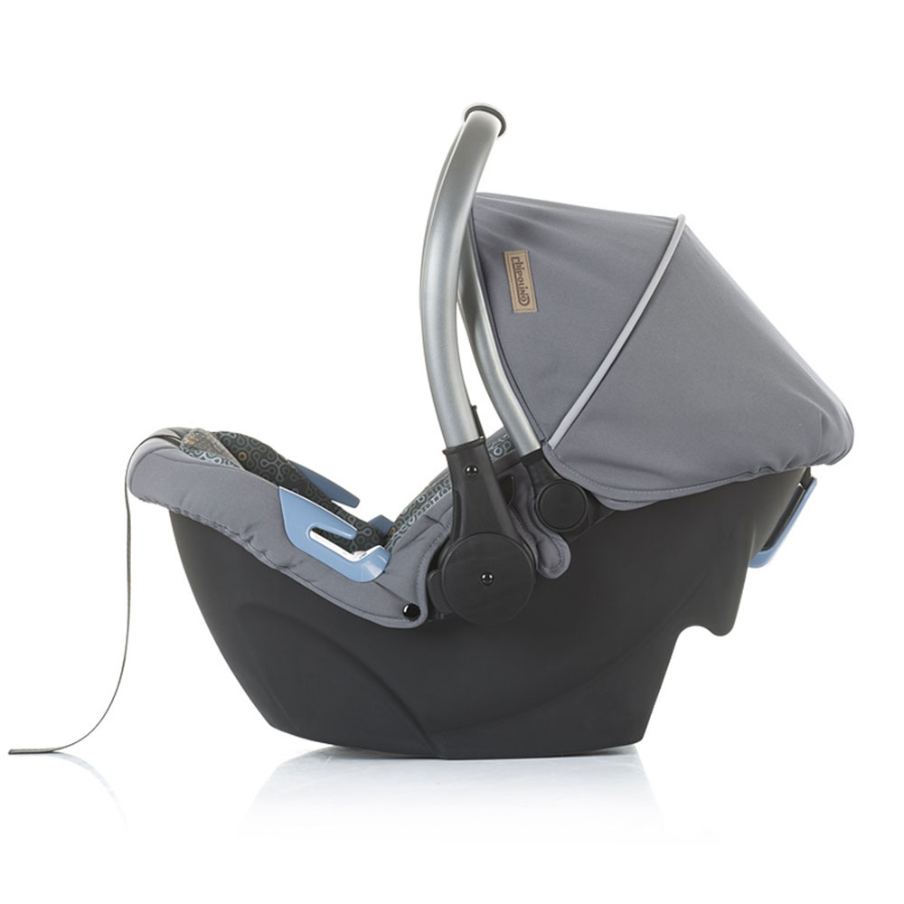 Scaun auto Chipolino Up & Down 0-13 kg granite grey - imagine 2