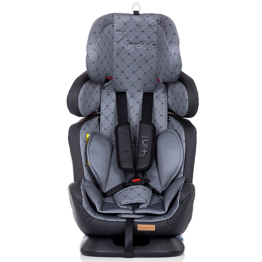 Scaun auto Chipolino 4 in 1 0-36 kg graphite - imagine 3