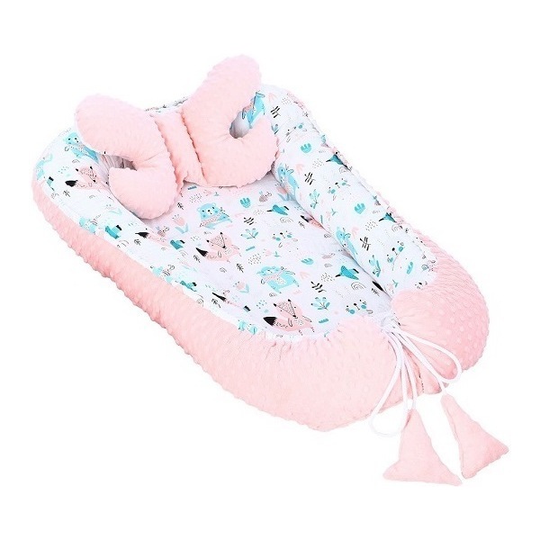 Babynest Minky Infantilo IF19096 - imagine 3