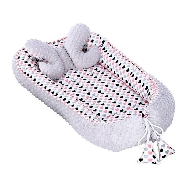 Babynest Minky Infantilo IF19096 - imagine 4