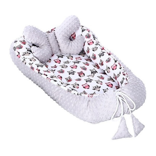 Babynest Minky Infantilo IF19096