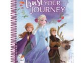 Carnetel de notite Disney Frozen Ice Magic 3D A5 SunCity ARJ002787B