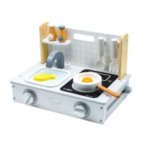 Mini bucatarie Ecotoys HJD931926