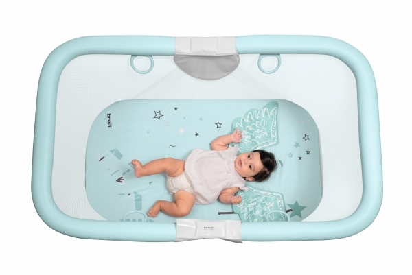 Brevi 587 Tarc de joaca Soft & Play - 658 - imagine 3