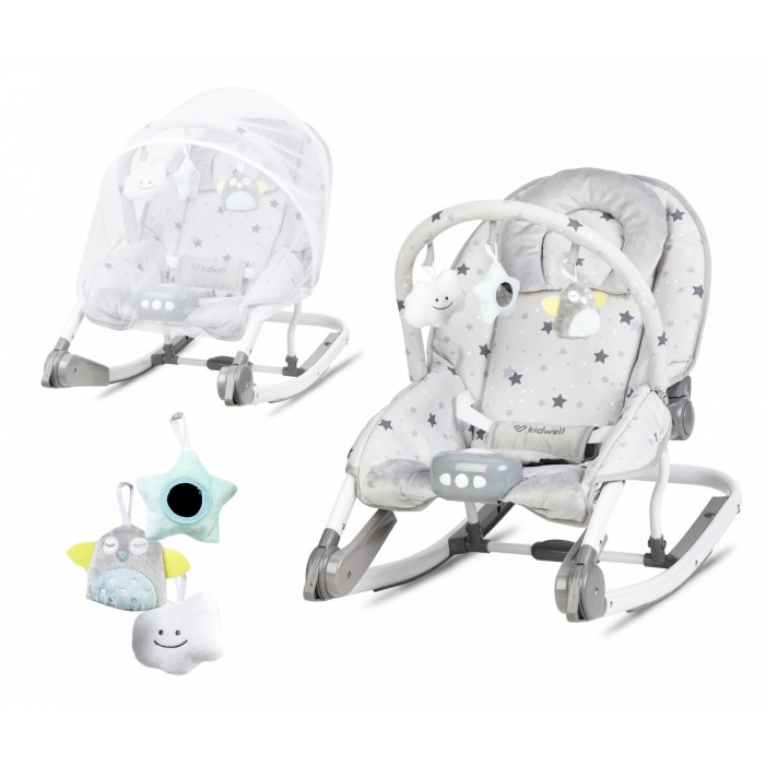 Balansoar Kidwell Tumi Stars - imagine 2