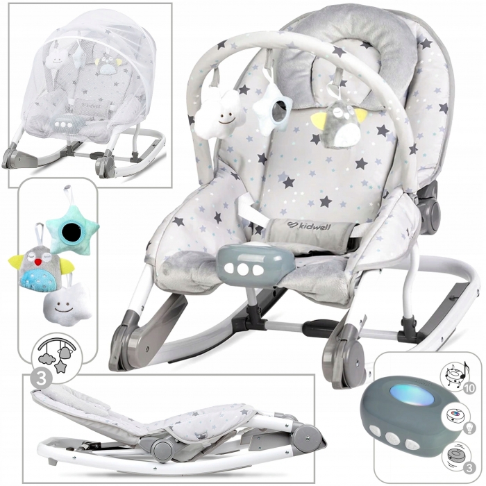 Balansoar Kidwell Tumi Stars - imagine 8