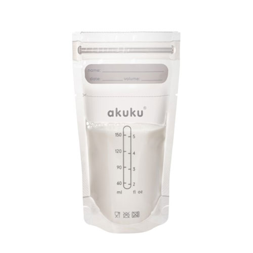 Akuku - Pungi pentru Stocarea Laptelui - A0011