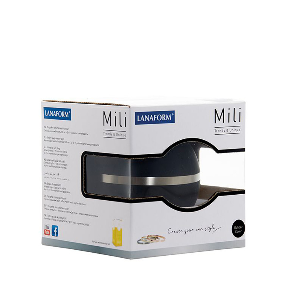 Difuzor de Aromaterapie Mili Lanaform - imagine 3