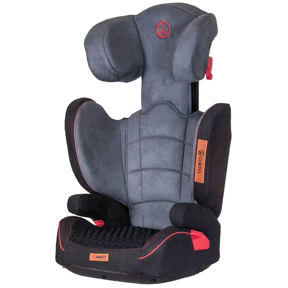 Scaun auto Avanti Gri 15-36 Kg Coletto - imagine 2