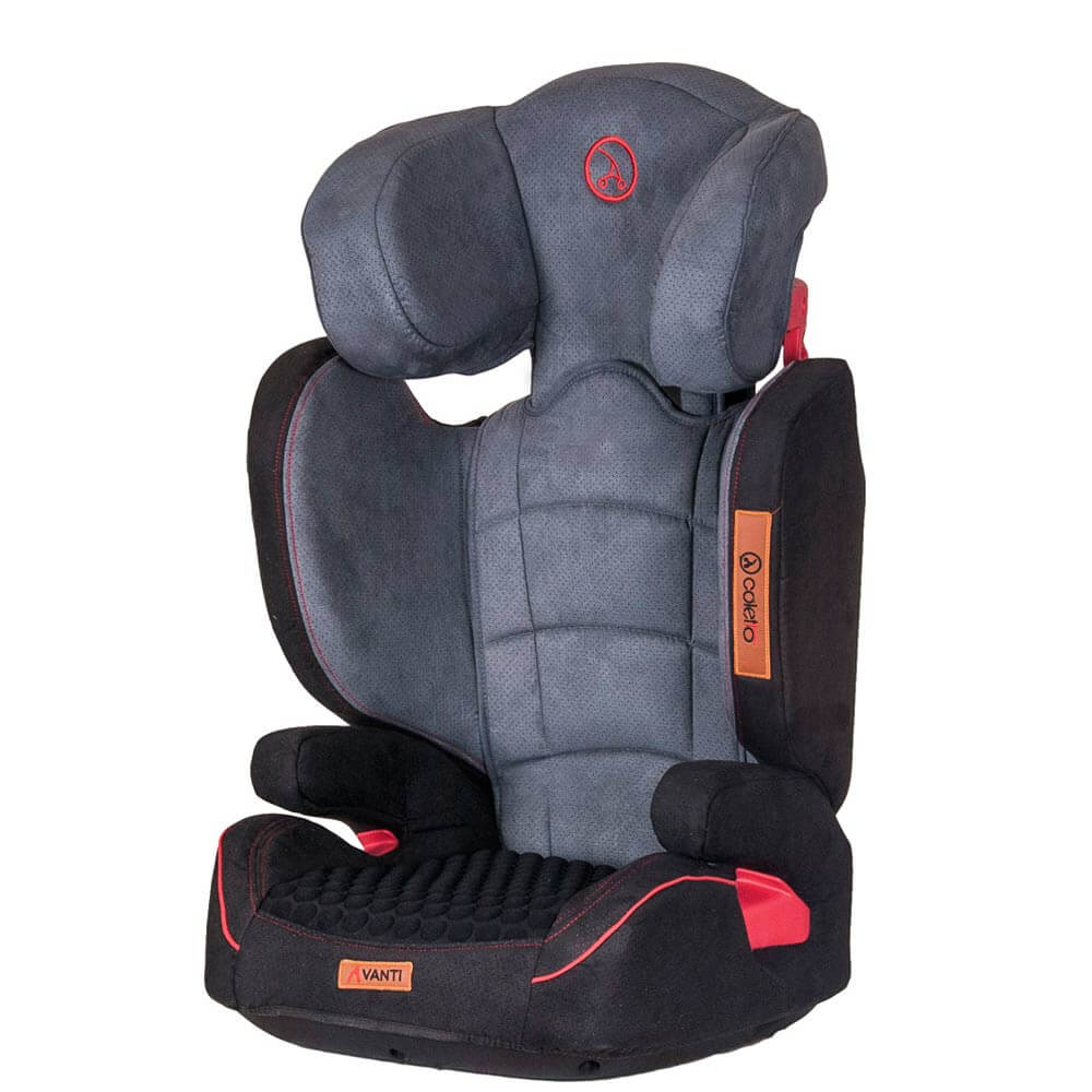 Scaun auto Avanti Gri 15-36 Kg Coletto - imagine 5