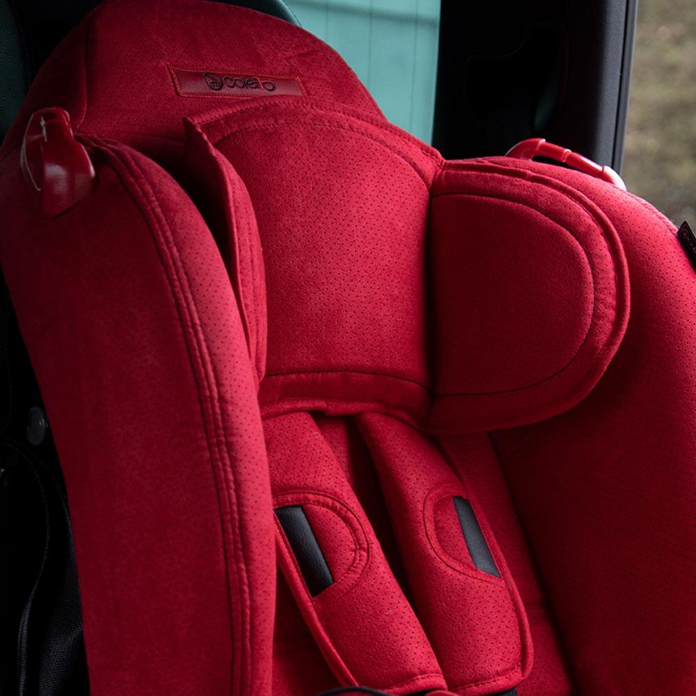 Scaun auto Santino red 9-25 kg Coletto - imagine 2