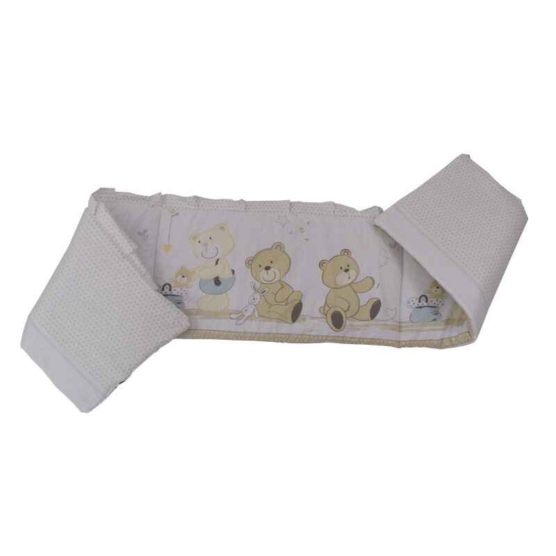 Babyneeds - Aparatoare laterala pentru patut 120x60 cm